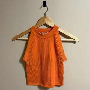 Babaton mesh tank top